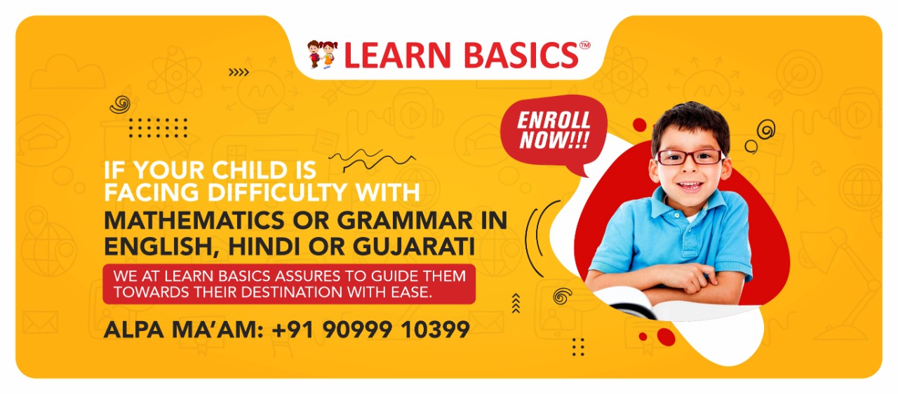 Best Tuition Classes in Surat : The Learn Basics
